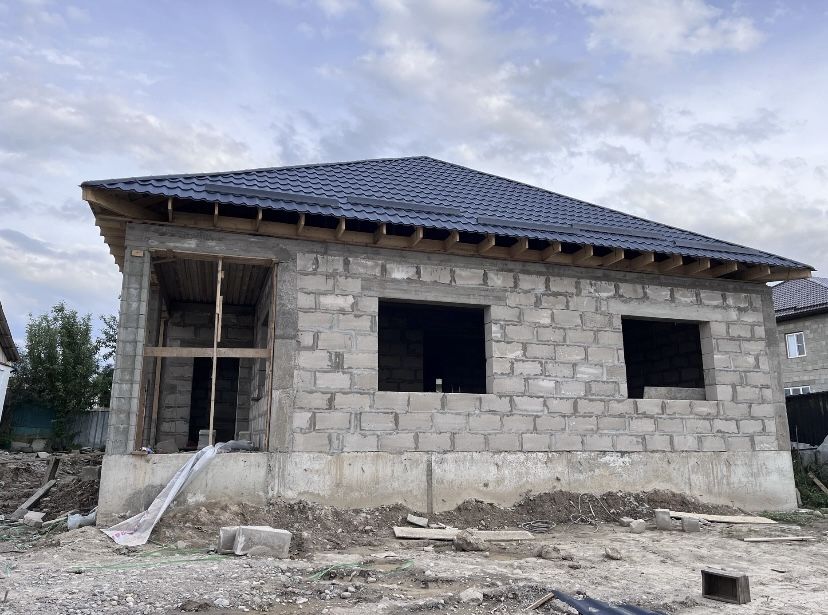 Бригада строителей, Алматы, Алматы обл, Узбеки.