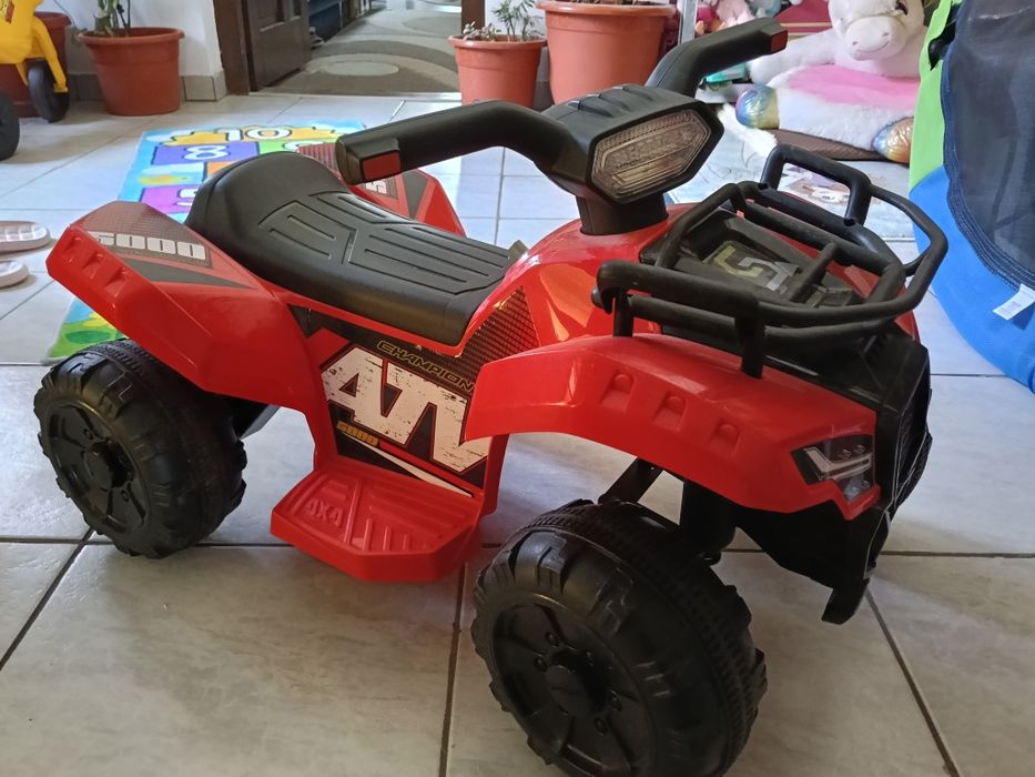 ATV electric pt copii 3-6 ani