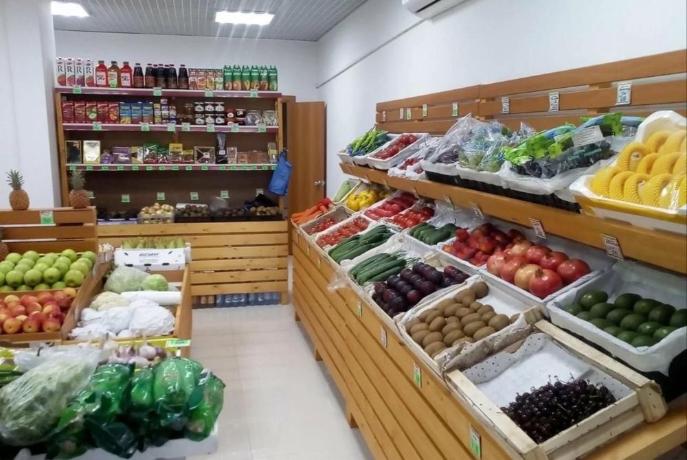 Овощной в аренду