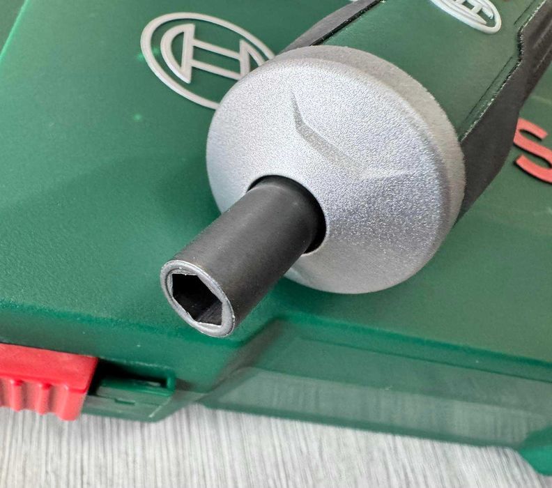 Акумулаторна  отвертка Bosch PushDrive  3.6 V 1.5 Ah 5 Nm