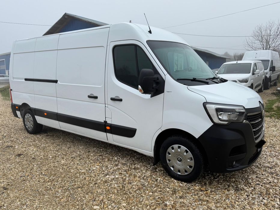 Renault Master 2020 / 2.3 / 150cp / tractiune fata !