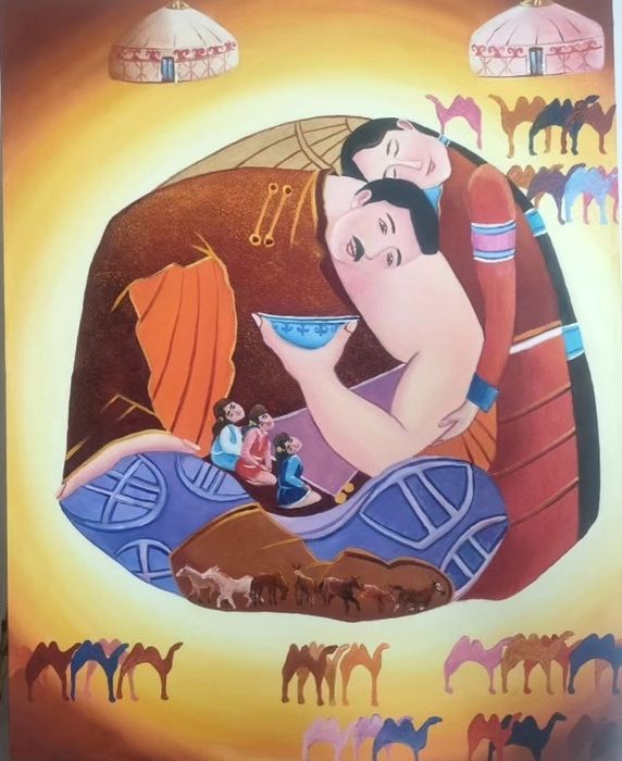 Продам картины Алматы