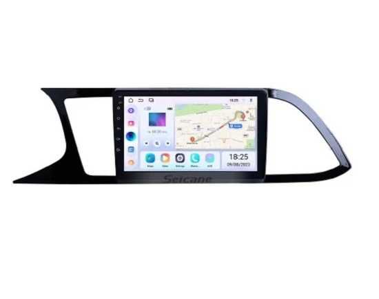 Seat Leon мултимедия Android GPS навигация
