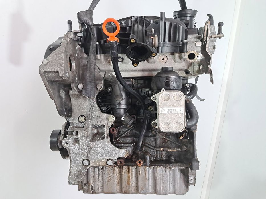 Motor complet ambielat AUDI A3 (8P1) [Fabr 2003-2012] CFFB 2.0 TDI CFF