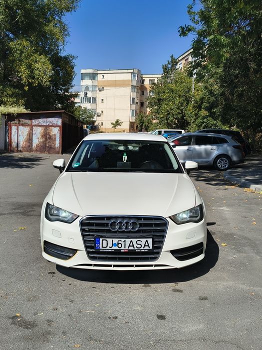 AUDI A3 Sportback 2014 — imagine 1