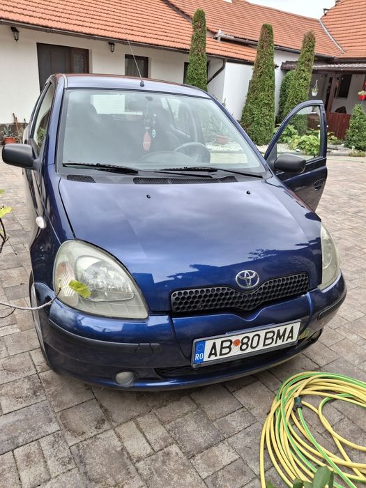 TOYOTA Yaris 2000 — imagine 4