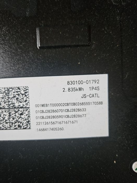 Vând module bateri kia niro