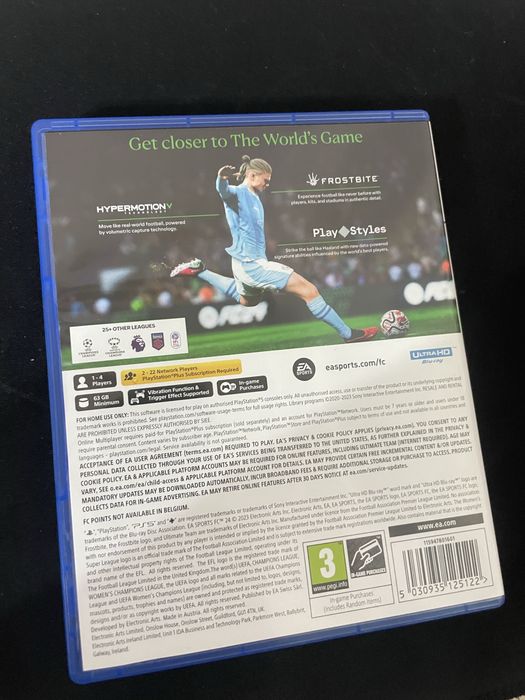 Fifa 24 за Play Station 5