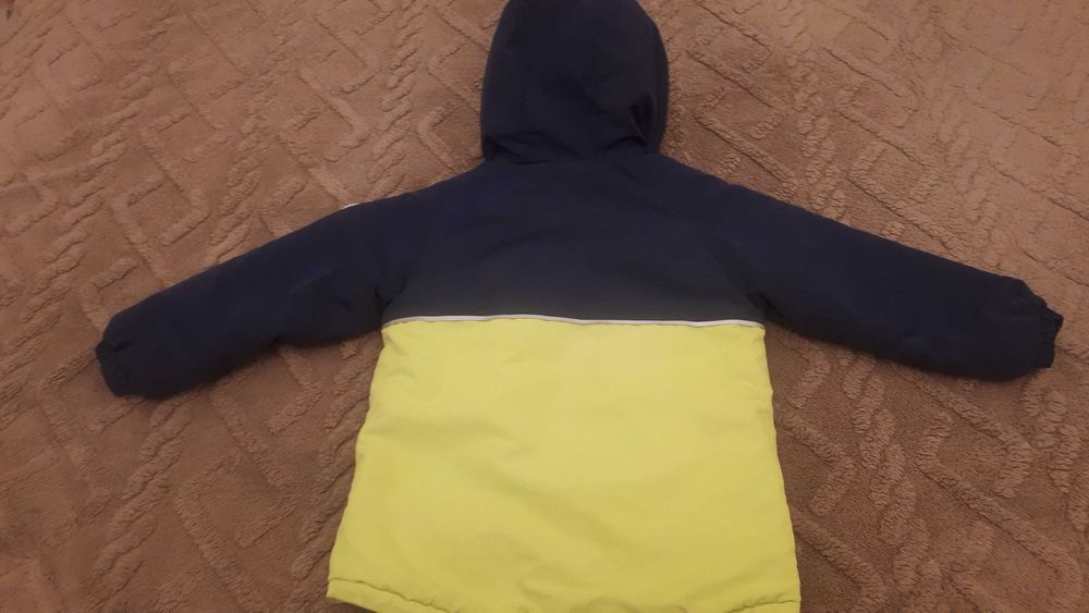 Куртка для мальчика