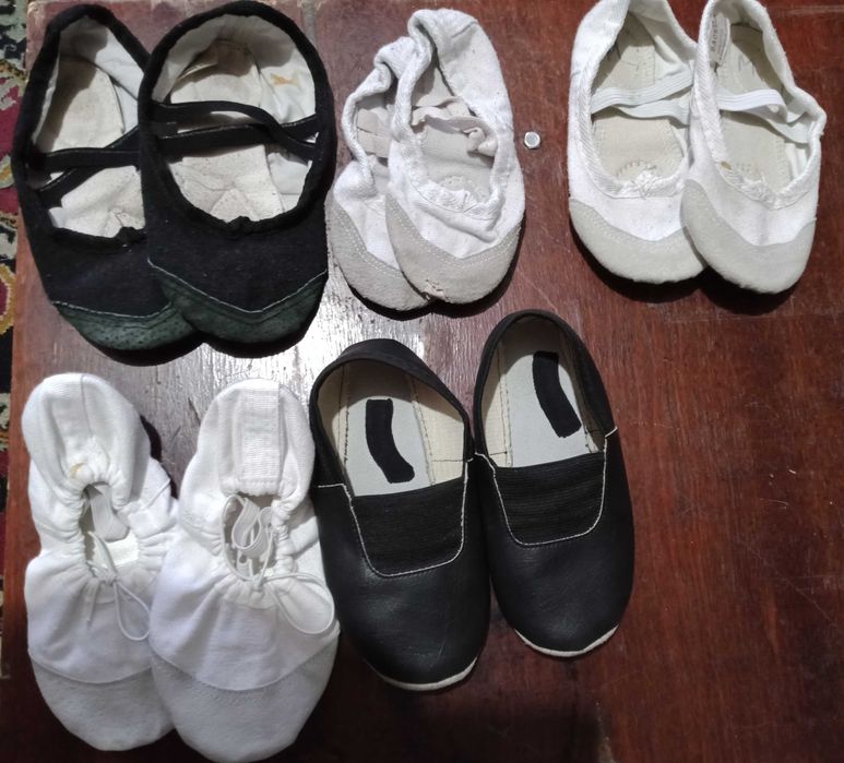 Детская обувь в одни руки