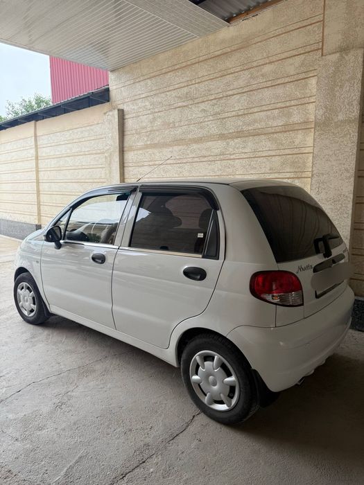 Matiz mx ideal 2016
