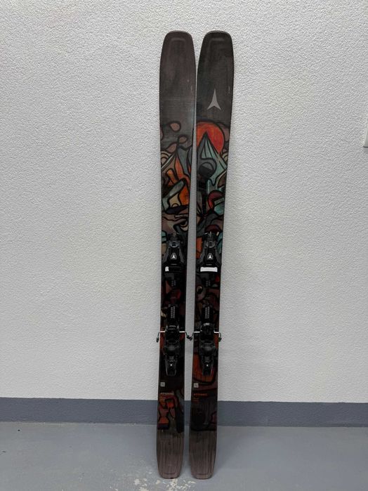 schi atomic bent 100 L 179,172,165 si 158cm