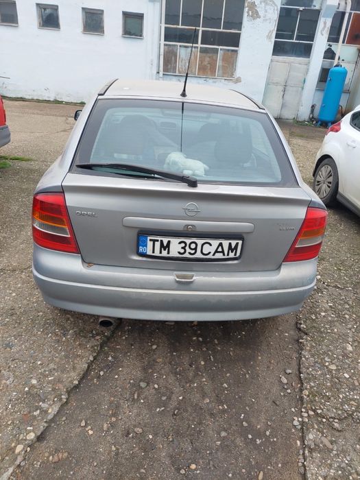 Opel Astra G 1.7 Diesel