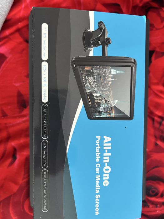 Vand navigatie portabila