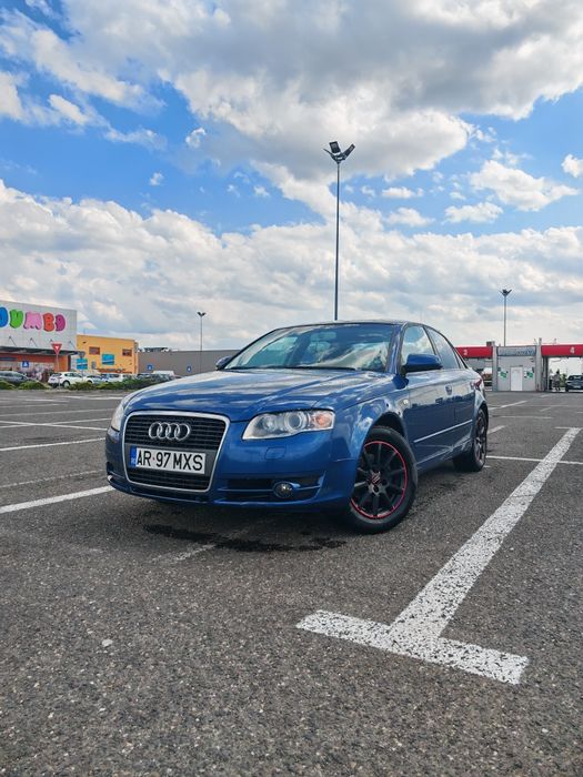 Audi A4 B7 1.9tdi 116cp