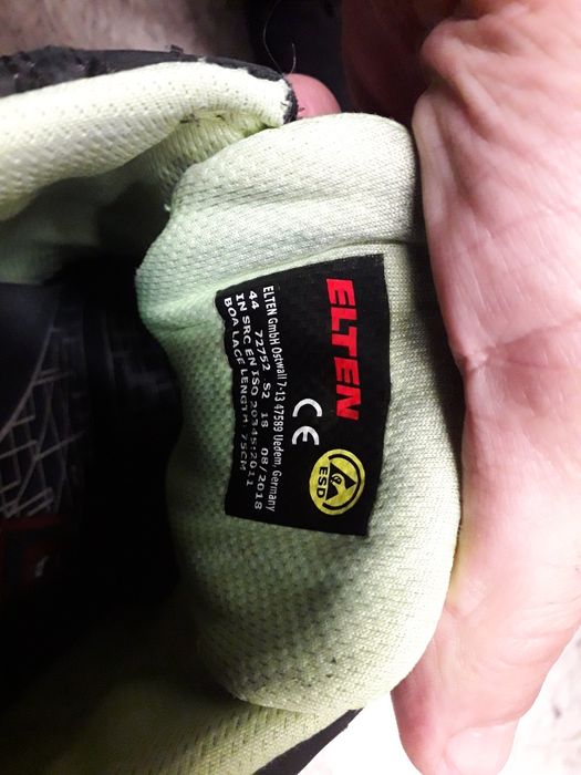 vand bocanci Elten  mar 44