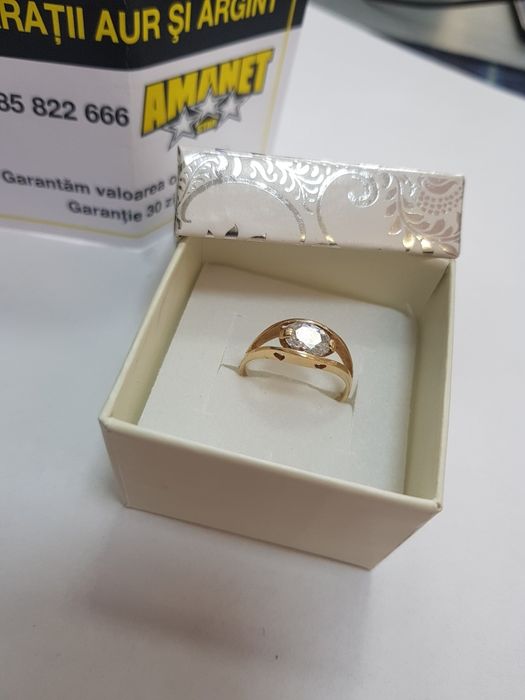 Inel Aur 14k 2.84gr (cdc)