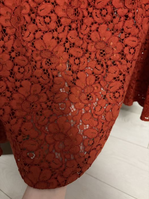 Camasa Zara din dantela