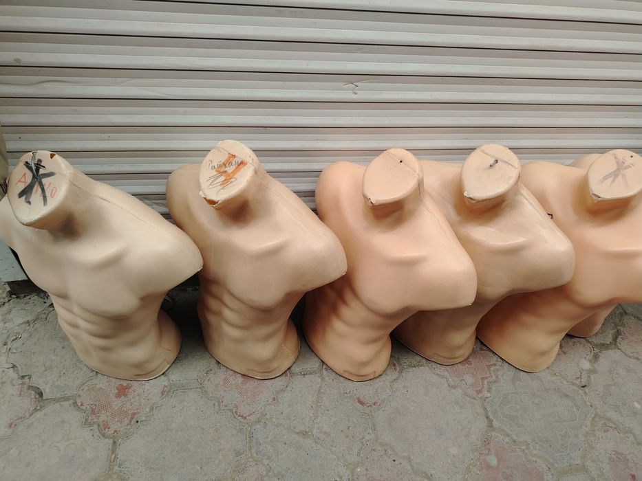 Продаётся мужские манекены