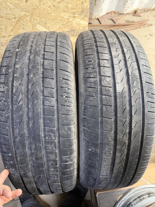 Продам 2 баллона 225*55 R19