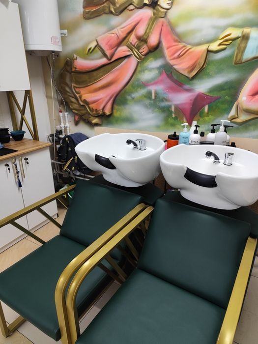 Аренда парикмахерского кресла