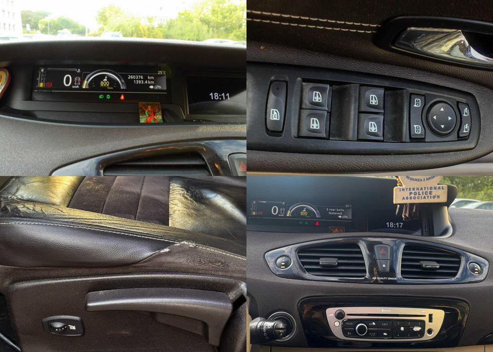 RENAULT Grand Scenic 2012 — imagine 5