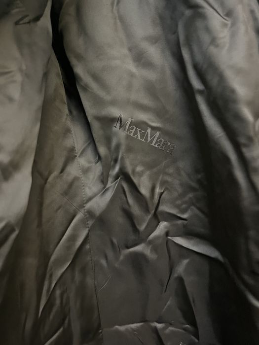 Норковая шуба Max Mara