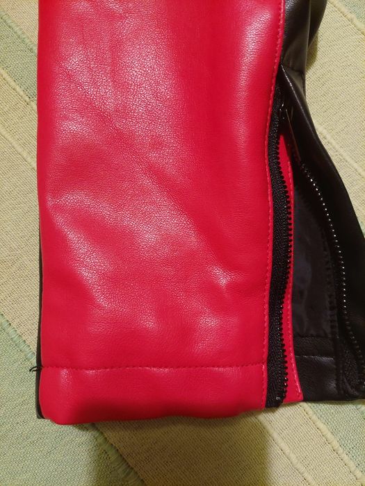 Яке от еко кожа/