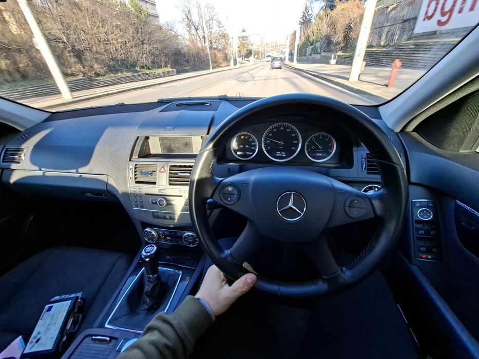 МЕРЦЕДЕС Mercedes C200 click Ц200 204 цди клас