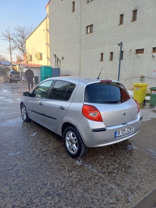 Vand Renault Clio 2008