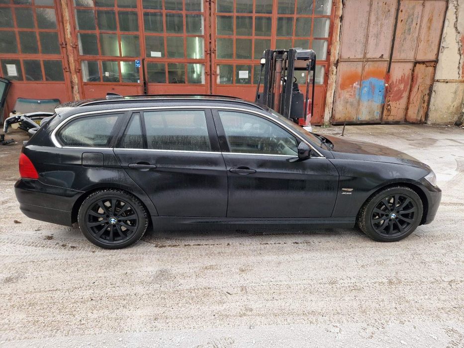 BMW E91 330XD 245кс N57 Face Cic навигация автоматик НА ЧАСТИ!