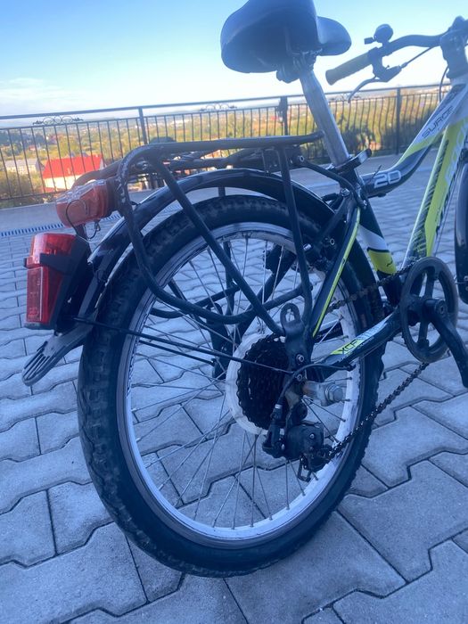 Bicicleta  copii