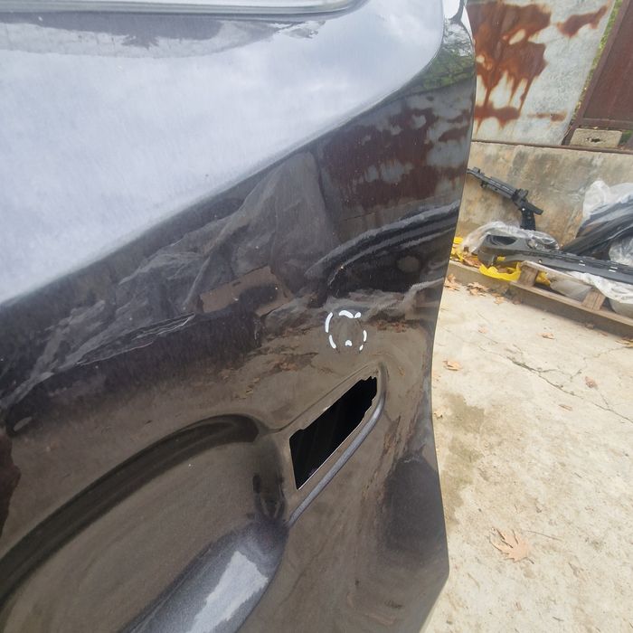 Toyota Yaris Cross 2023 след 2021 задна лява врата