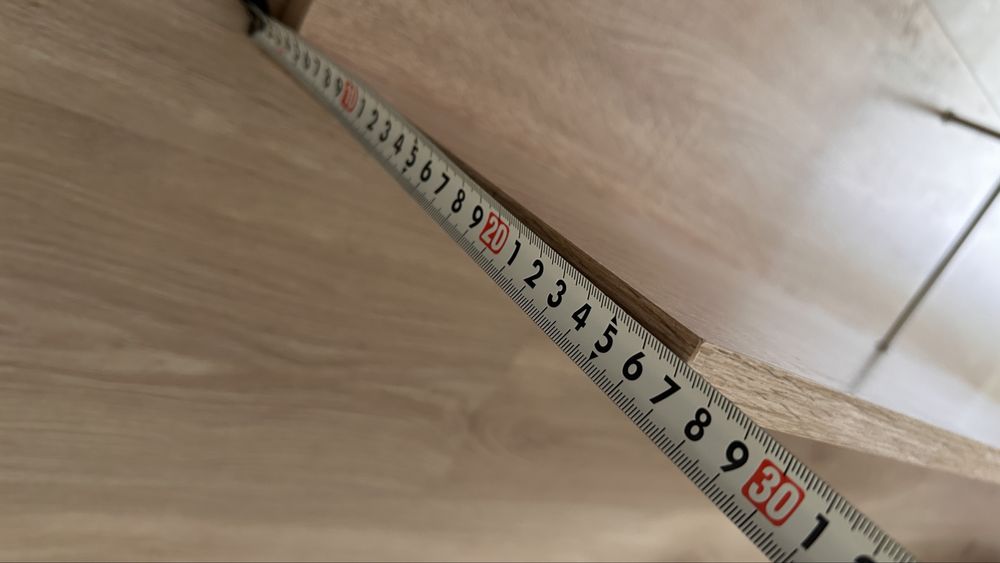 Полка навесная Мелисса, бук