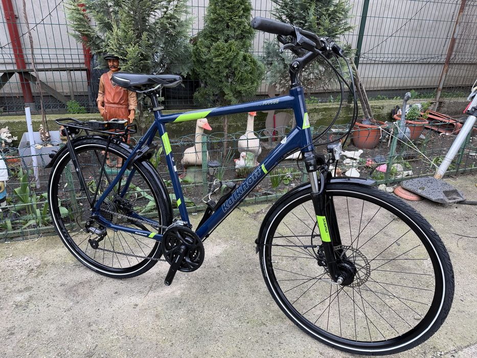 Bicicleta Barbateasca Kalkhoff 28 inch ( Frane pe Lichid )