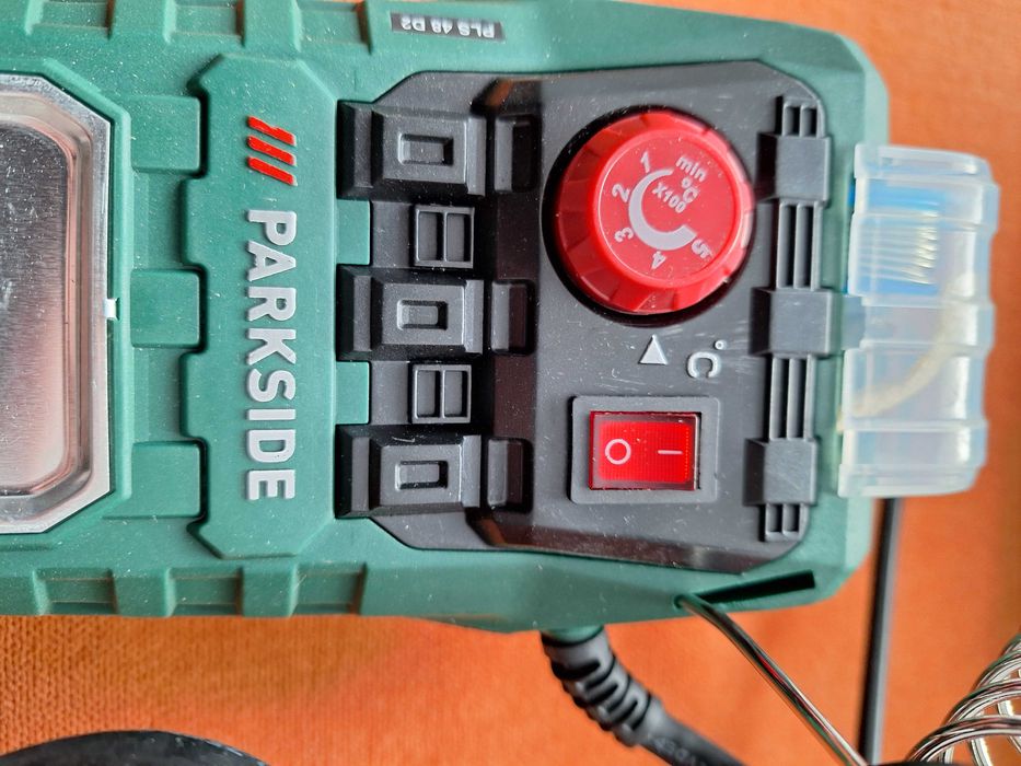 Aparat statie de lipit Letcon model PLS48D2