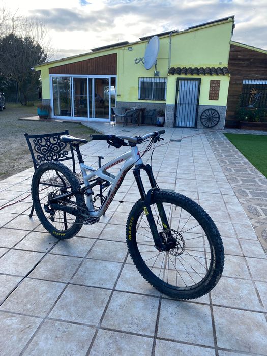 MTB Specialized Enduro 27.5 M