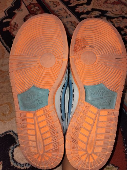Nike sb dunk 58 gulf club