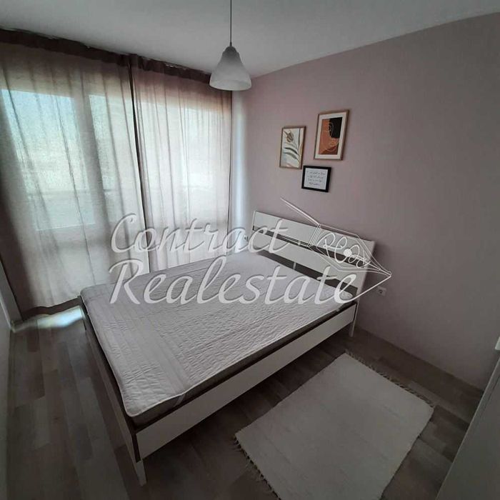 Дава се под наем Двустаен апартамент в Варна, Кайсиева градина - 60 кв.м за 408 € - Снимка #9