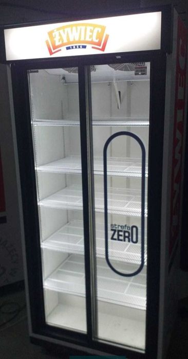 Vitrina frigorifica dubla mica frigider dublu