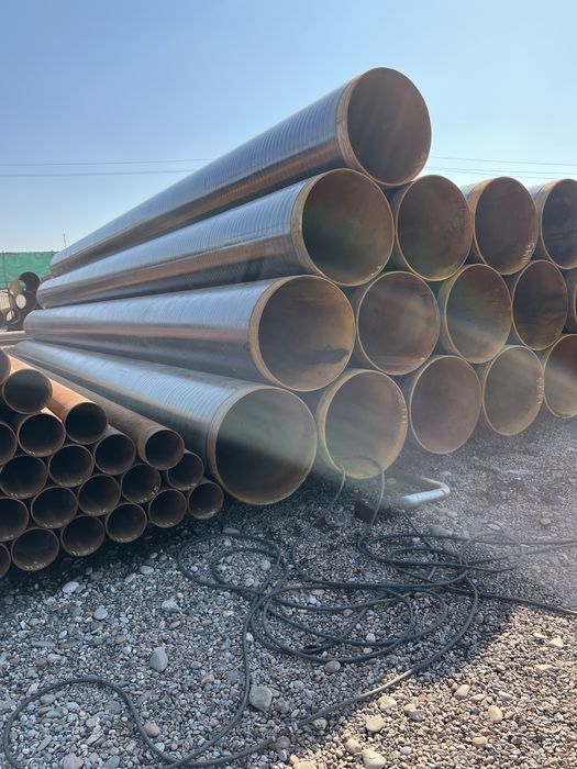 Труба стальная Д-720 Д-820 Д-920 Д-1020 Д-1220 Д-1420