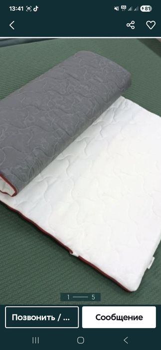 Продам Лефарт Наматрасник