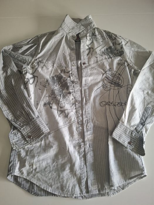 Ризи за момче различни размери