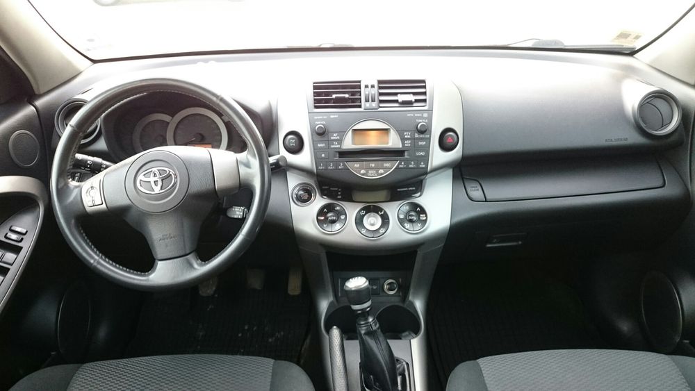 Тойота Рав 4 D4D 136 2007