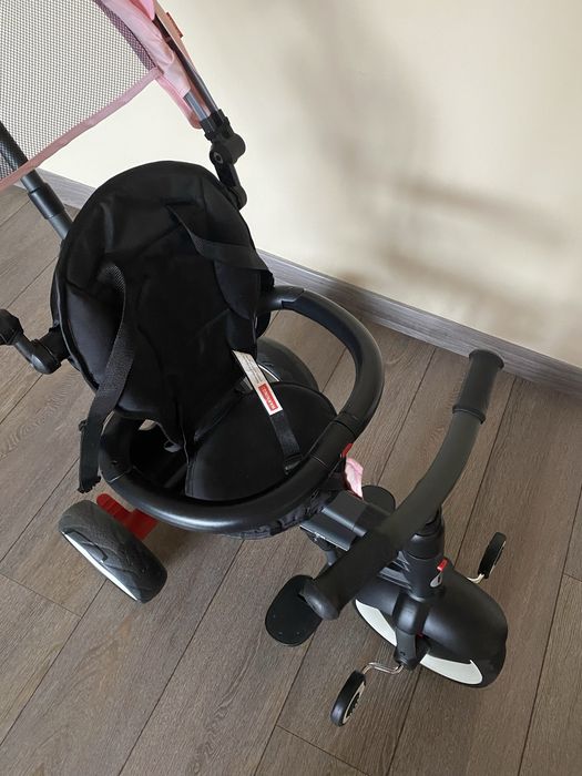 Велосипед детский трехколесный