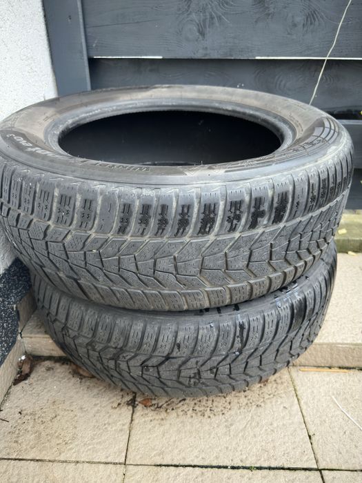 Anvelope Hankook 225 /60R 17 Winter M+S