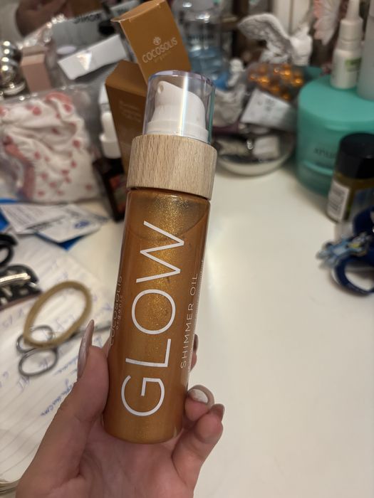 Cocosolis Glow oil / олио