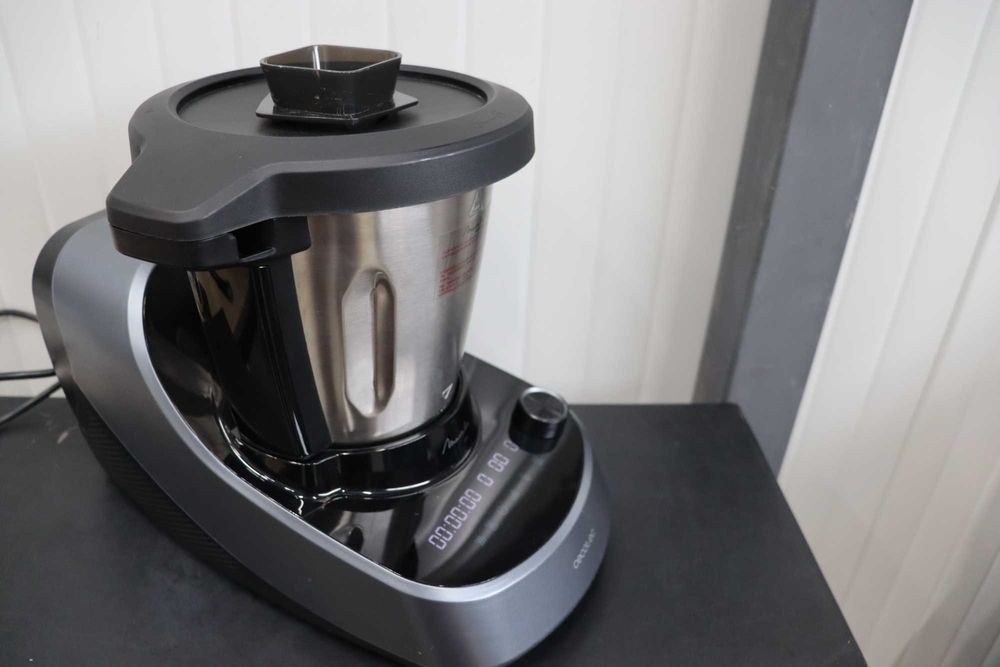 Cecotec MAMBO 11090V многофункционален кухненски робот, 3.3L, 1600W