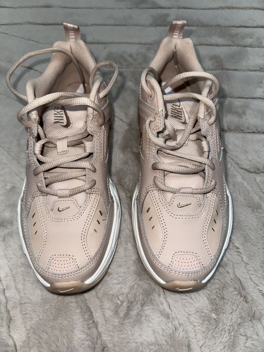 Nike дамски маратонки тип „dad shoes“, розови, №38,5