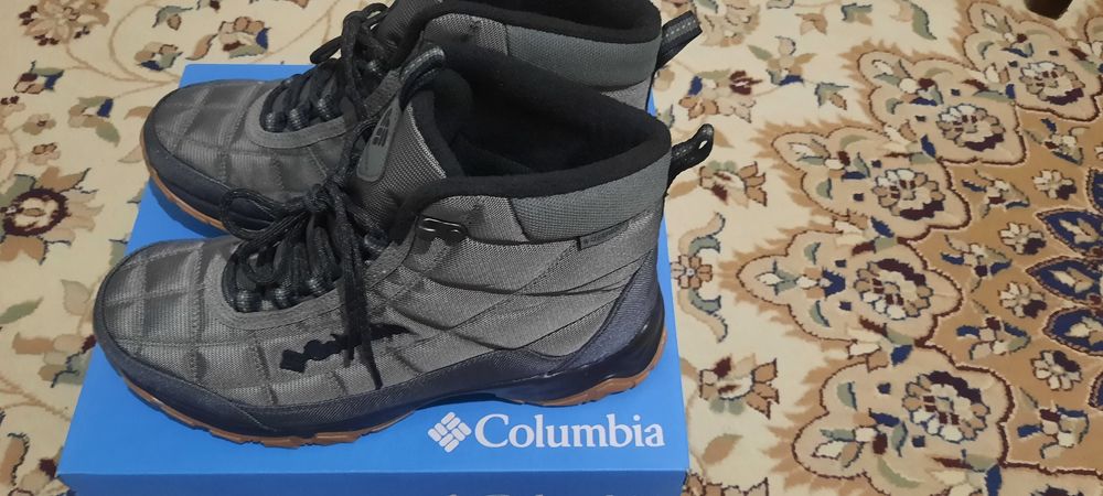 Ботинки Columbia